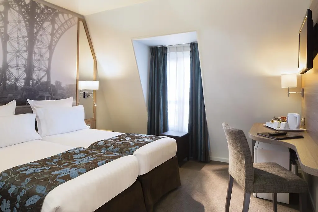 Hotel Turenne Le Marais Paryż