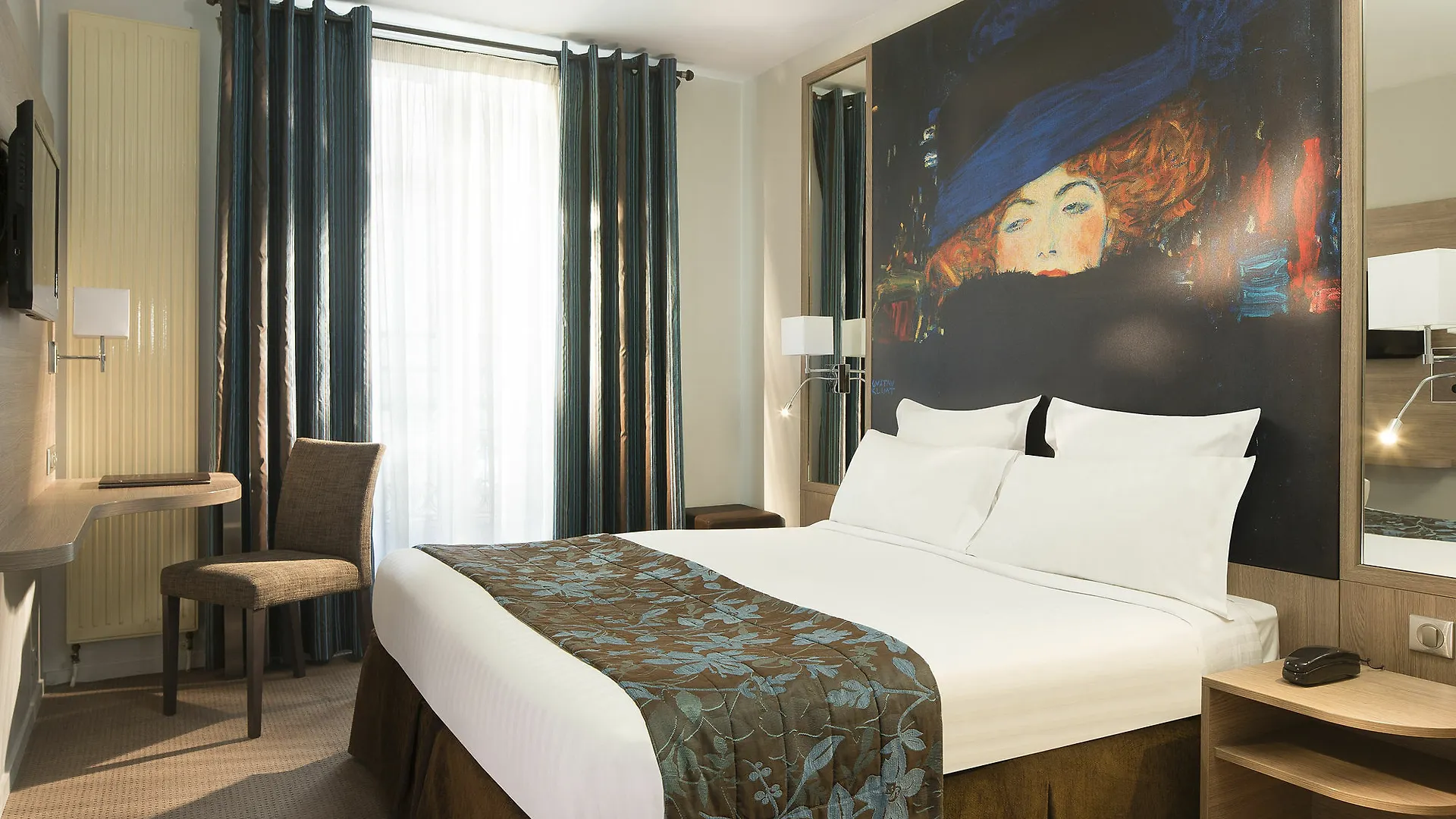 Turenne Le Marais Hotel Paryż