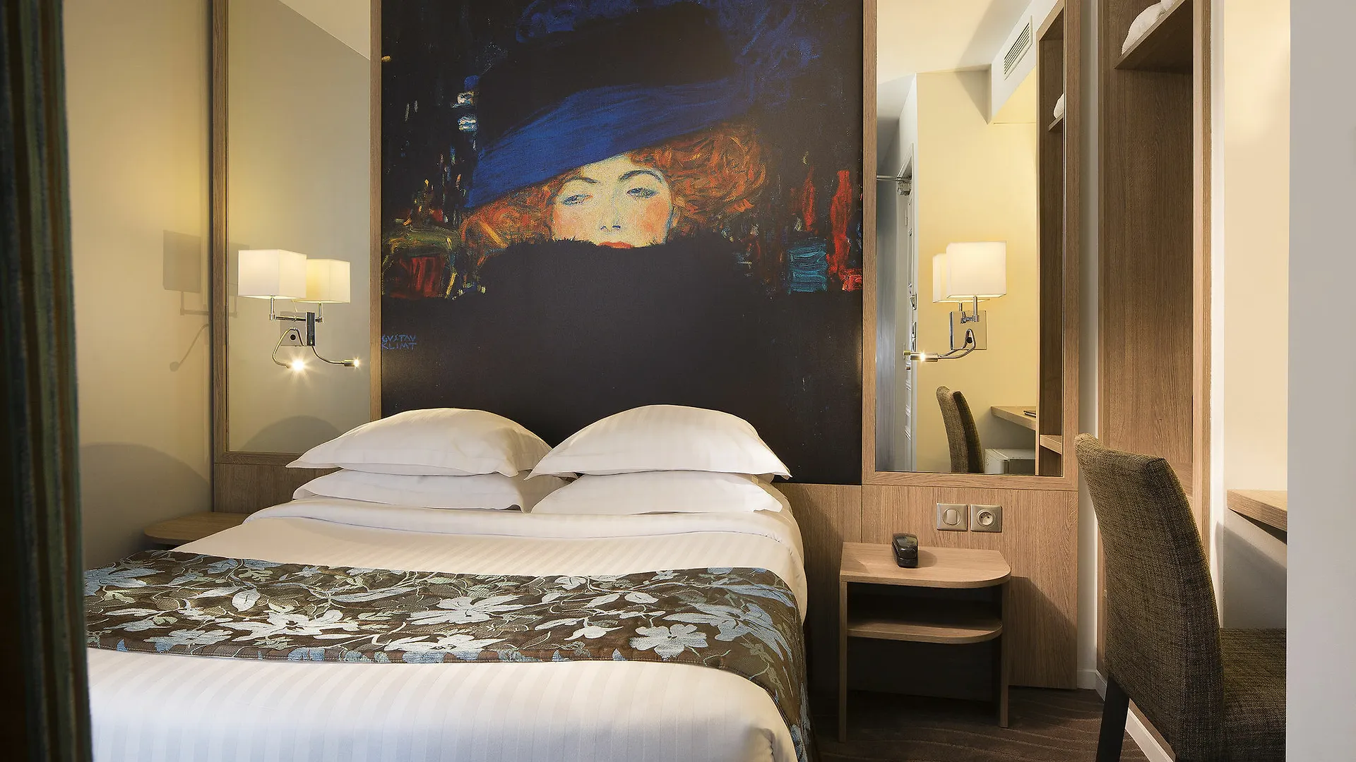 Hotel Turenne Le Marais Paryż