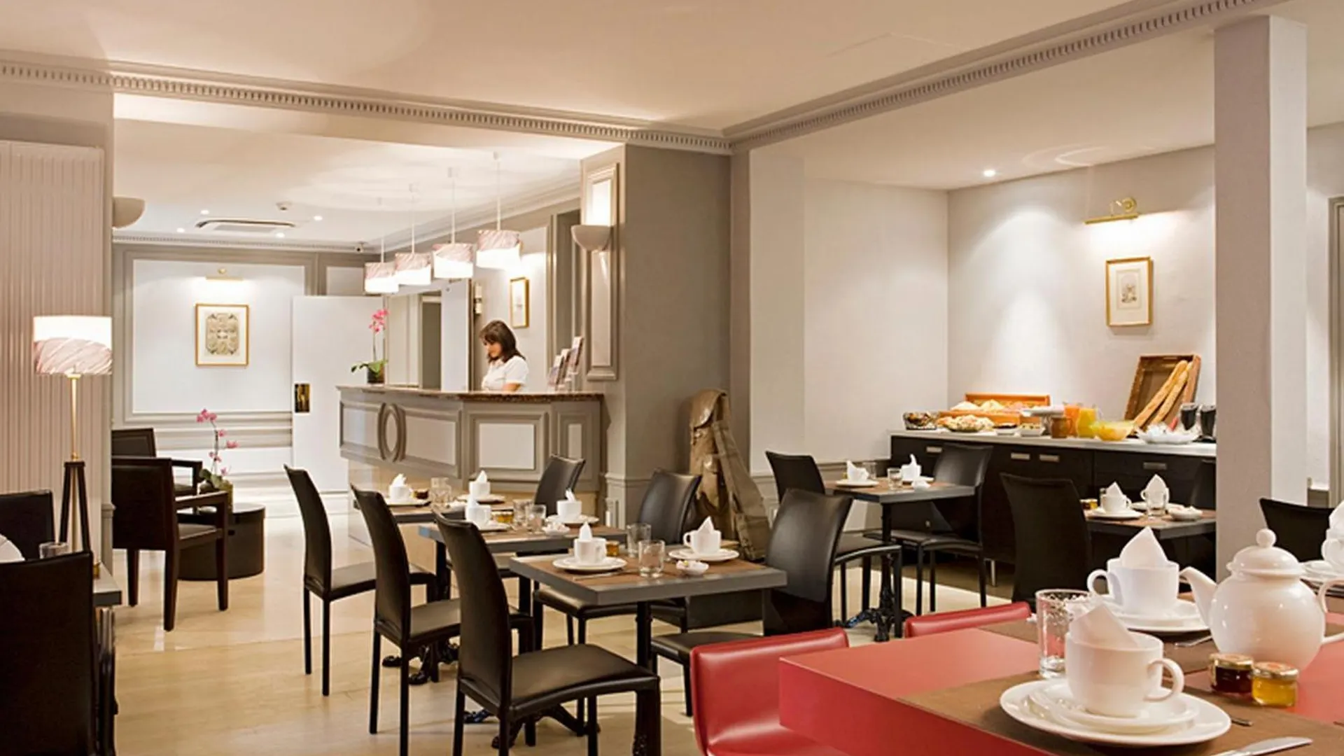 Hotel Turenne Le Marais Paris