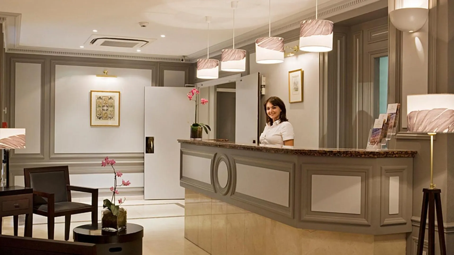 Hotel Turenne Le Marais