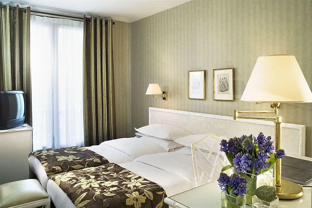 Отель Turenne Le Marais 3*