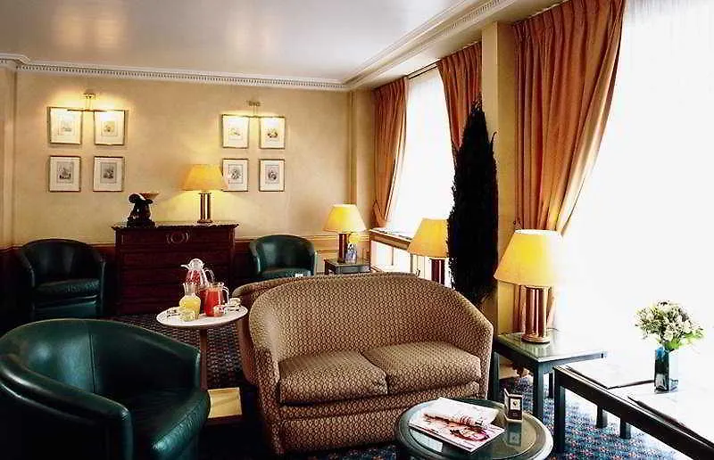 Turenne Le Marais Отель 3*