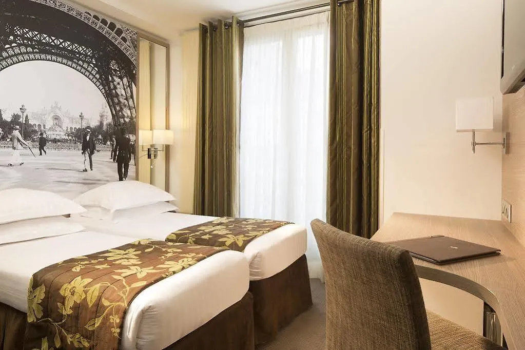 Hotel Turenne Le Marais 3*
