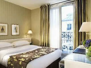 Szálloda Turenne Le Marais
